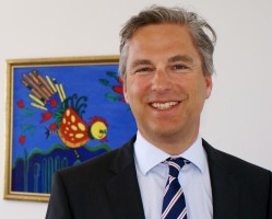 Bert-Jan Knoef CEO Still