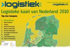 De regio Venlo-Venray is de logistieke hotspot van Nederland 