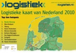 De regio Venlo-Venray is de logistieke hotspot van Nederland