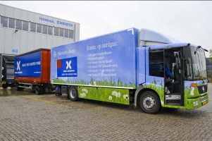 Wim Bosman schakelt over op aardgas