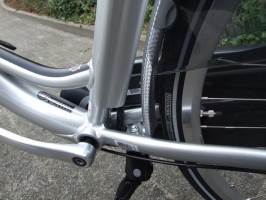 Dutch Bicycle Group RFID-tag