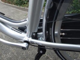 Dutch Bicycle Group RFID-tag