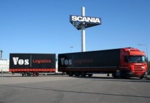 Vos Logistics en Bolsius onderzoeken de mogelijkheid voor de inzet van een ecocombi tussen de Bolsius-fabriek in Boxmeer en het EDC in Helmond