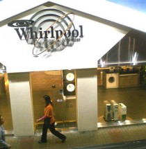 Whirlpool verbetert distributienetwerk met Manhattanoplossingen