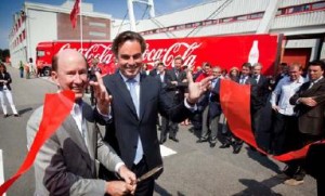 Eurlings coca-cola lzv