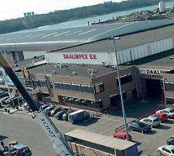 Daalimpex ziet toekomst weer met vertrouwen tegemoet