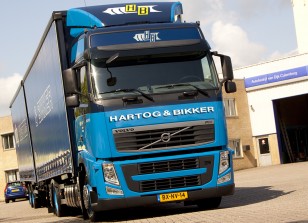 Vijftien nieuwe voertuigen bij Den Hartog & Bikker 