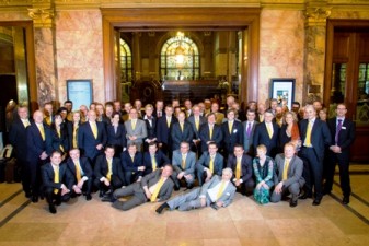 Jubilerend System Alliance kiest nieuwe voorzitter