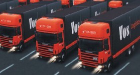 Vos Logistics zet mes in 200 banen