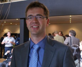 Jack van der Vorst, hoogleraar Logistics & Operations Research