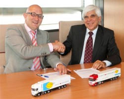 Post-Kogeco en Scania