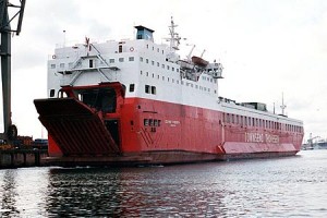 Ro-Ro Ferry
