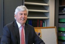 Koos Pons is 1 juni jl. teruggetreden als directeur van Eurindustrial