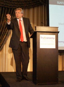 André Veneman, sustainability director Akzo Nobel