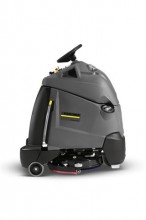 Karcher bekent kleur