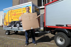 Van Vliet Cargohopper