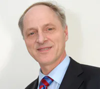 Ad Toet, directeur KNV