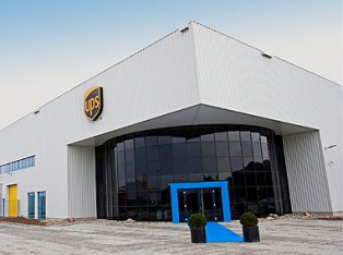 UPS Roermond