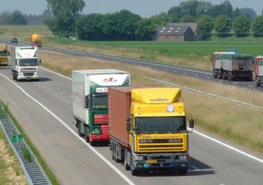 Transportsector positief