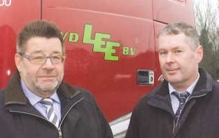 Van der Lee implementeert Parsis Logistics