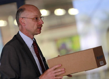 Logistiek Insight bij Fabory