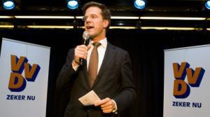Rutte wint