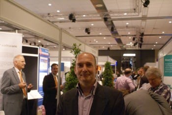 Gerard Schroer van playERP