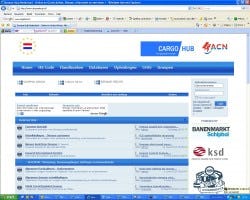 Douane hulp logistiek