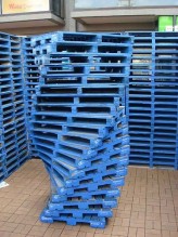 CHEP poolpallets