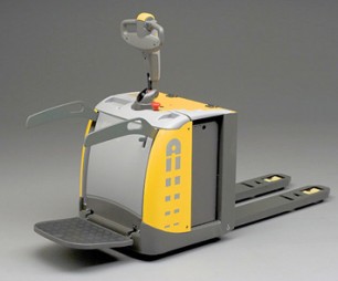 Atlet electro pallettruck PLP: Hydraulic Friction Force