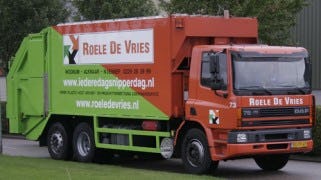 Roele De Vries optimaliseert transportplanning