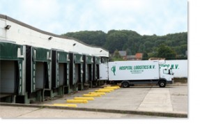 BOMA heeft een meerderheidsbelang genomen in het Belgische Hospital Logistics dat ook actief is in Nederland