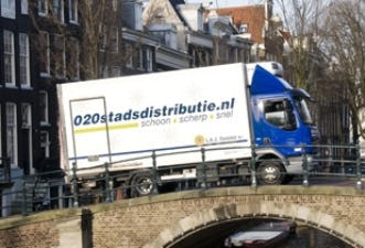020stadsdistributie.nl gaat winkelketen elektrisch beleveren.