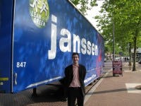 Ambro van Oosterhout van Janssen Distribution Services: 'Onbewust opereerden we als logistiek dienstverlener al Lean and Green