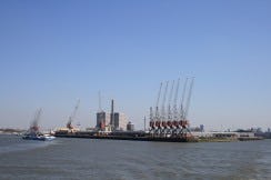 Seabrex start door onder naam Rotterdam Fruit Wharf