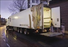 Ministerie van Verkeer en Waterstaat stelt met het plan 'Truck van de Toekomst' 6 miljoen euro ter beschikking.