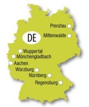 Raben bouwt nieuw dc in Wuppertal