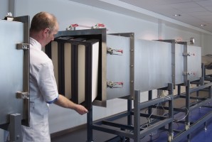 Luchtfilterfabrikant ACS verbetert servicegraad en verlaagt voorraad