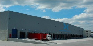 Wim Bosman verzorgt de logistiek van Procter & Gamble in Oost-Roemenie