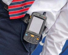 G4S werkt met handhelds en nieuwste track and trace systeem