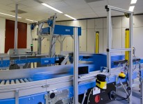 Sick heeft in Bilthoven een eigen testruimte voor klanten in gebruik genomen