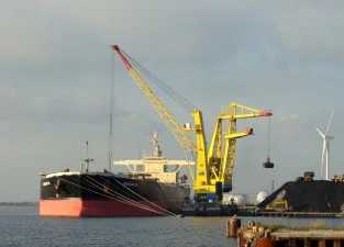 Lage euro slecht voor transportsector