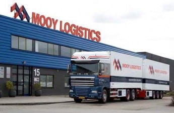 Mooy Transport maakt doorstart