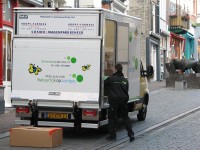 Wijchen overweegt om in zee te gaan met Binnenstadservice, EVO en TLN plaatsen zo hun vraagtekens bij dit voornemen 