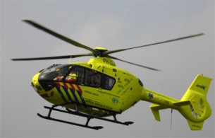 Traumahelicopter