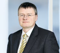 John Conoley, CEO Psion