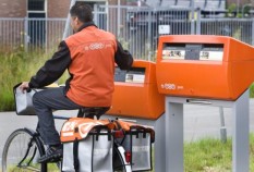Werkloze postbodes van TNT Post kunnen aan de bak in de transportwereld als truckchauffeur
