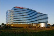 Nissan staakt in de VS tijdelijk de poductie door een tekort aan onderdelen