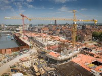 Tijdens de aanleg van de nieuwe Maaskade in Venlo zijn opgravingen gedaan waaruit blijkt dat Venlo in de Romeinse tijd ook al een belangrijk logistieke hotspot was