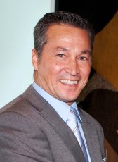 Oprichter LogiXperience, Jeff van Hek